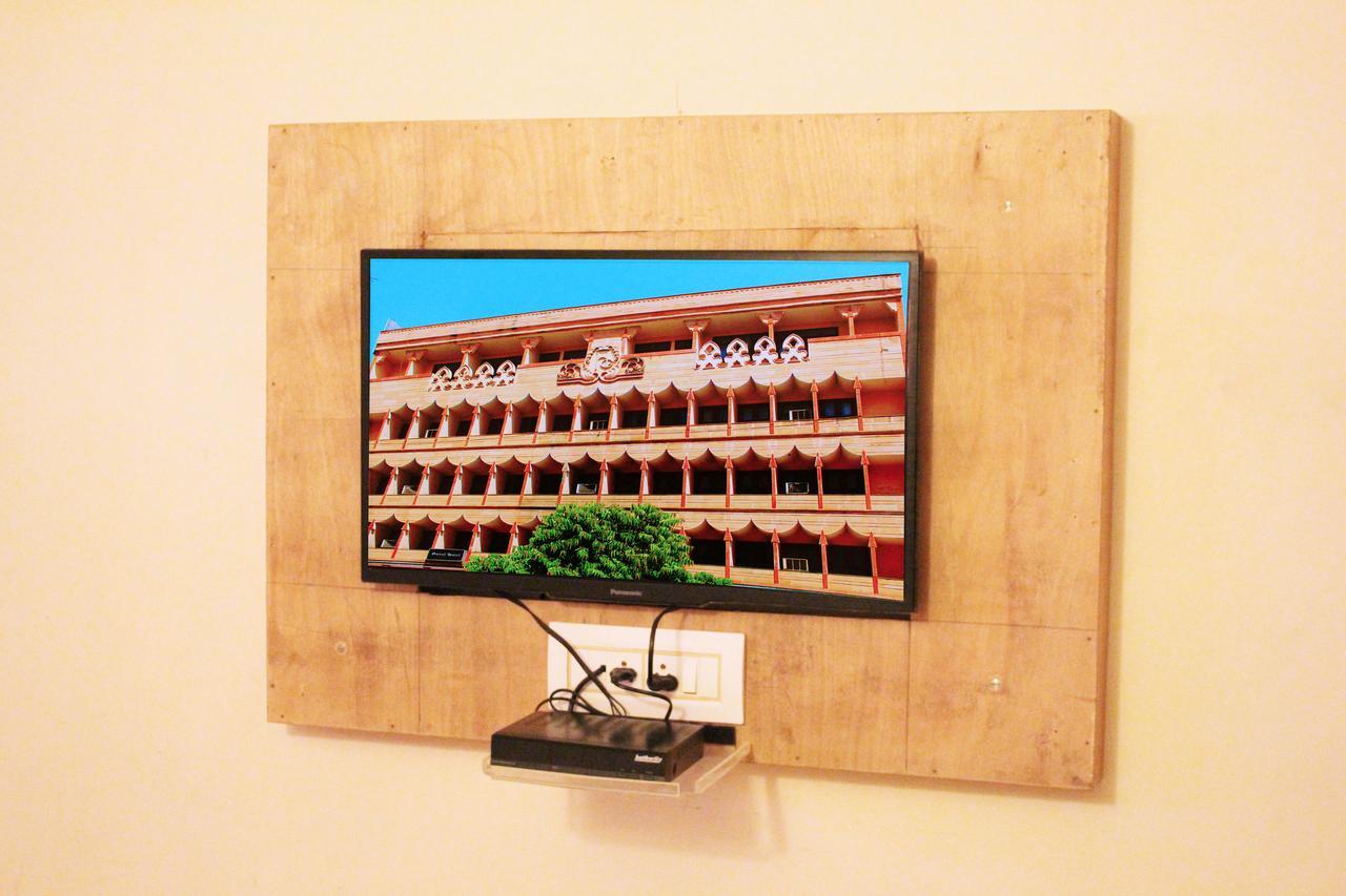 Hotel Goyal Jaipur Exteriör bild